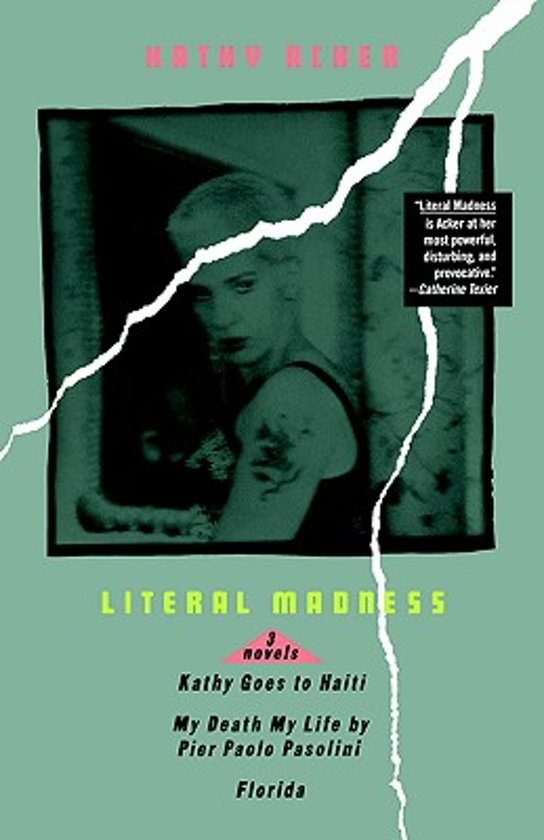 Kathy Acker Literal Madness